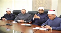«البحوث الإسلامية» يجري مقابلات لاختيار مديري الدعوة والتوجيه بعدد من مناطق الوعظ