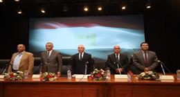 جامعة المنيا: نعمل على تطوير منظومة الرعاية الاجتماعية للأعضاء