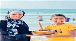 وصية الصحفية الفلسطينية مريم أبو دقة لابنها «غيث» قبل استشهادها: «ما تبكيش»