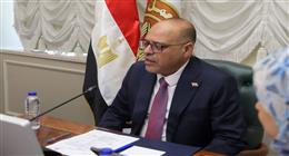 وزير العمل: بدء تطبيق قانون العمل الجديد أول سبتمبر