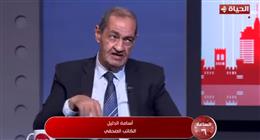أسامة الدليل: معبر رفح ميناء بري يخضع للقوانين المصرية