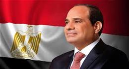  الرئيس السيسي يستقبل  الشيخ محمد بن زايد في مطار العلمين