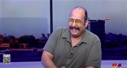 محمد ثروت: والدي اصطحبني إلى مسرحية لسمير غانم في طفولتي كهدية لعيد ميلادي