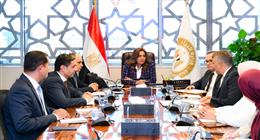 «البيئة» تستعرض مستجدات أعمال تنفيذ مشروع «شرم الشيخ خضراء»
