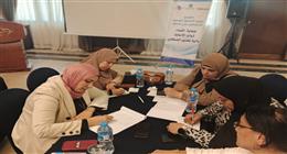   «التضامن» تنفذ ورش تدريبية لتعزيز مهارات التواصل والحماية للأشخاص ذوي الإعاقة 