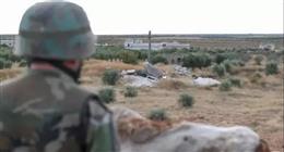 قتيلان و6 مصابين من الجيش السوري في انفجار بريف دمشق