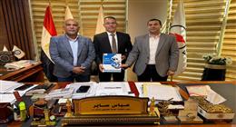 نقابة البترول تبرم تعاونا مع مركز تنمية الموارد البشرية بالجهاز المركزي للإحصاء