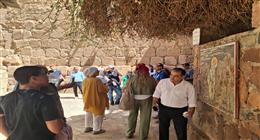 انطلاق ملتقى دهب العربي الأول بجنوب سيناء 