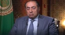 حسام زكي: موقف الجامعة العربية ثابت بشأن لبنان.. السلاح يجب أن يبقى بيد الدولة 