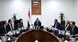 مدبولي يتابع آليات تنفيذ قانون تنظيم ملكية الدولة في الشركات المملوكة لها