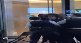 أحمد ناصر يوثق لحظة الاعتداء على البطل المصري أحمد عبدالقادر: «معانا مقاطع فيديو تثبت براءته»