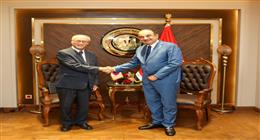 وزير قطاع الأعمال: لدينا فرص واعدة في مختلف مجالات الاستثمار مع اليابان