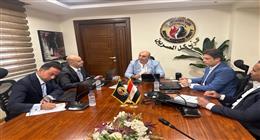 «حماة الوطن» يتابع عمليات التصويت في جولة الإعادة لانتخابات مجلس الشيوخ