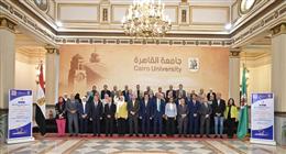 جامعة القاهرة تطلق جائزة التميز الداخلي لتحفيز الكليات على التنافس