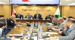 محافظ الجيزة يهنئ الرئيس السيسي بمناسبة ذكرى المولد النبوي الشريف 