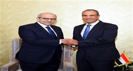 وزير الخارجية: مصر تدعو المجتمع الدولي لدعم جهود إعادة الإعمار في لبنان