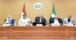 «تنفيذي الشرقية» يوافق على إضفاء صفة النفع العام على بعض المدارس المؤجرة بمنيا القمح