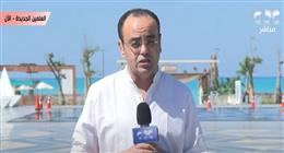 «الستات مايعرفوش يكدبوا» يرصد أجواء ختام مهرجان العلمين الجديدة (فيديو)