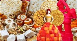 أسماء حلويات المولد بالصور 2025.. اعرف أسعارها 