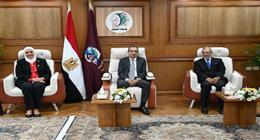 للاختيار من 18 كلية.. جامعة الفيوم تعقد لجنة تحكيم التميز الداخلي 2025