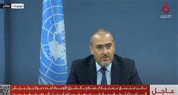 نائب منسق عملية السلام بالشرق الأوسط: ما يحدث في غزة جرائم حرب واضحة