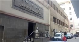 تجديد حبس المتهم بالاعتداء على طبيب وإصابته بعاهة مستديمة في مستشفى سيد جلال