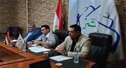 حزب المؤتمر يجري مقابلات للمتقدمين للترشح في انتخابات مجلس النواب 2025