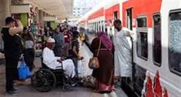 «السكة الحديد»: انطلاق القطار الثامن لتسهيل العودة الطوعية للسودانيين اليوم 