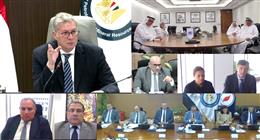 وزير البترول: زيادة الإنتاج الخيار الأقل تكلفة لتأمين احتياجات مصر من الطاقة