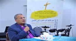 رئيس الطائفة الإنجيلية بمصر: نحن من تراب هذه المنطقة وجزء من حاضرها ومستقبلها