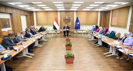 «هيئة الدواء» تستقبل ممثلي شركات التوزيع لمراجعة تنفيذ سحب العقاقير منتهية الصلاحية