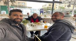 وفاة المنتج طارق صيام.. «العار والباطنية» أبرز أعماله
