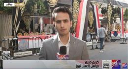 مراسل إكسترا نيوز: أكثر من 3 ملايين ناخب و654 لجنة فرعية في إعادة «الشيوخ» بالغربية
