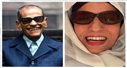 ابنة نجيب محفوظ تحكي لـ«الوطن» أسباب ترك شقة العجوزة: لا تصلح متحفا