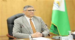 محافظ الجيزة يوجه بحصر الأنفاق التي تضم باكيات غير مستغلة 