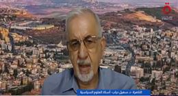 أستاذ علوم سياسية: واشنطن تسعى لإدارة اليوم التالي بعد الحرب في غزة