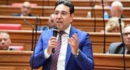 أيمن محسب: أمريكا تمنح إسرائيل غطاءً سياسيًا لتهجير أهالي غزة