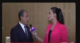 وزير الخارجية: الجانب القطري ممتن من المناخ الاستثماري في مصر