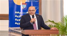 محمد جبران: قانون العمل الجديد يحقق الأمان الوظيفي ويشجع على الاستثمار