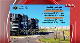 طرح جديد للمصريين بالخارج.. 1380 وحدة سكنية بالدولار وتقسيط حتى 10 سنوات