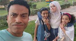 بعد تعرضه لوعكة صحية.. زوجة سامح حسين تدعو له 