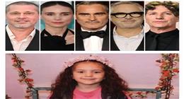 أبرزهم براد بيت.. نجوم هوليوود يشاركون بفيلم يوثق قصة الطفلة الفلسطينية هند رجب