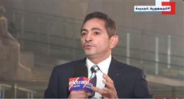 مدير الترميم بالمتحف الكبير: نسعى للحفاظ على التراث الثقافي بصيانة المقتنيات