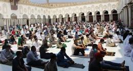 موضوع خطبة الجمعة اليوم.. الحفاظ على البيئة