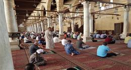  وزارة الأوقاف: خطبة الجمعة هدفها التوعية بمكانة النبي صلى الله عليه وسلم 