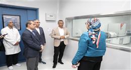  رئيس «البحوث الزراعية» يبحث مع وزير الزراعة اللبناني التعاون وتبادل الخبرات