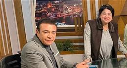 وفاة عبير الأباصيري تجدد أحزان ماسبيرو.. رحيل معدة برنامج عاطف كامل بعده بـ4 أيام
