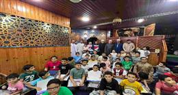«أوقاف الدقهلية» تنظم لقاء للأطفال بعنوان «رحمة النبي»