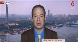 كاتب صحفي: إسرائيل تمهد لتحويل غزة إلى منطقة غير صالحة للحياة وتهجير سكانها