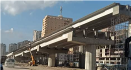 تحويلات مرورية جديدة بسبب أعمال كوبري 45 بالإسكندرية.. لمدة أسبوعين